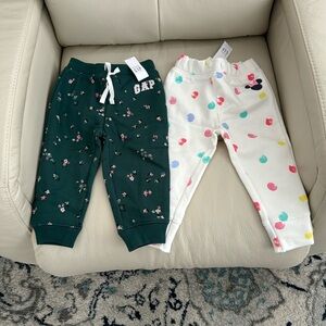 Bundle - size 18-24 months Gap pants